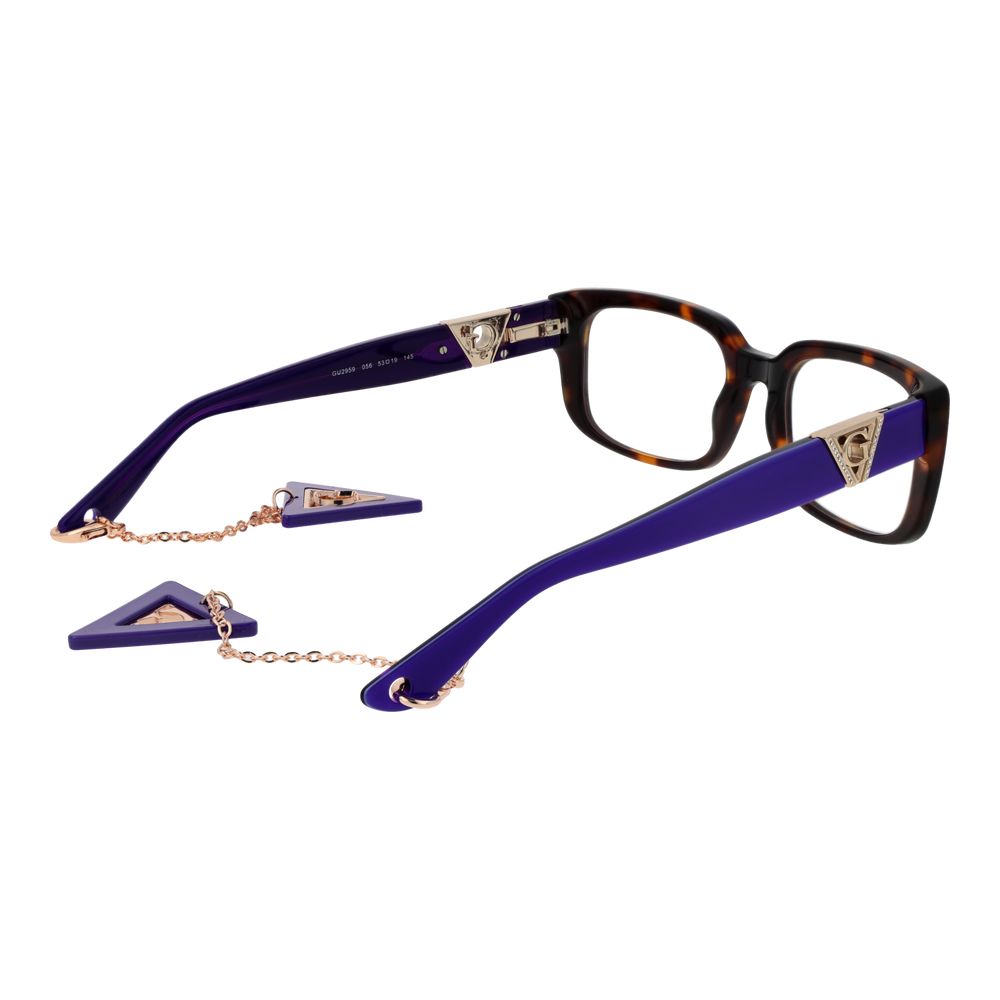 Guess Brown Acetate Glasses (Frames)