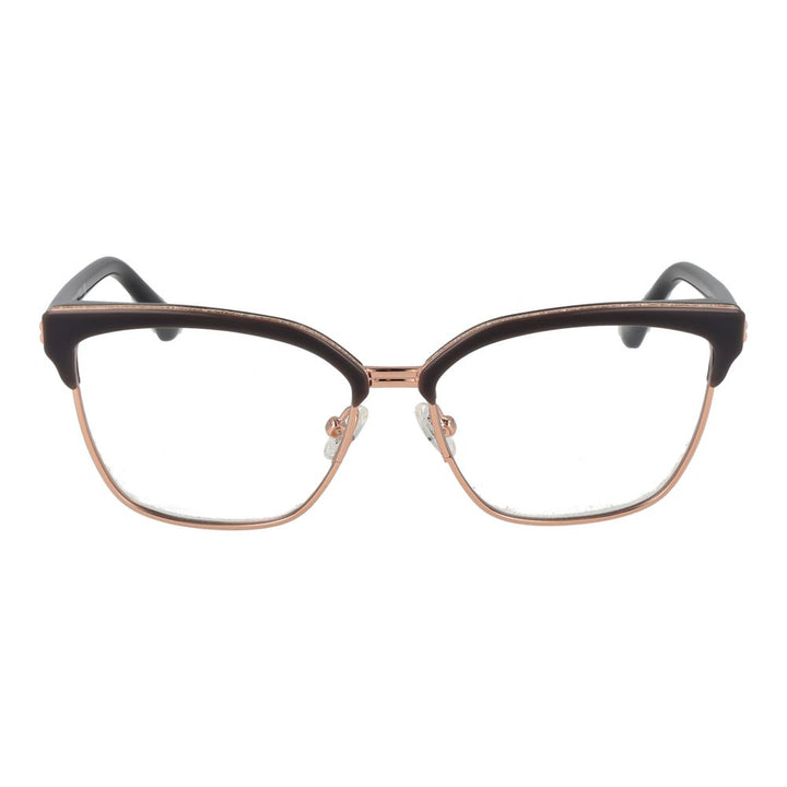 Guess Gray Stainless Steel Glasses (Frames)