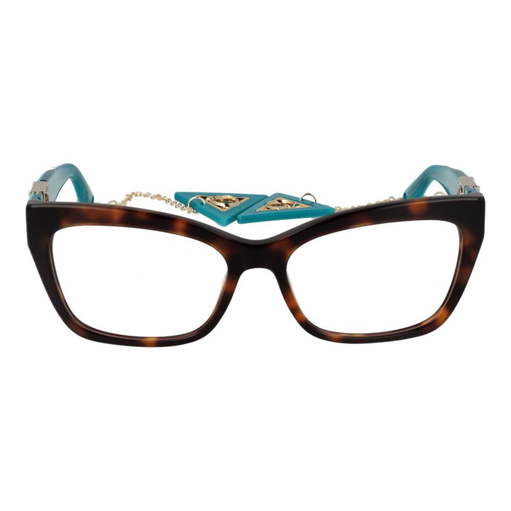 Guess Brown Acetate Glasses (Frames)