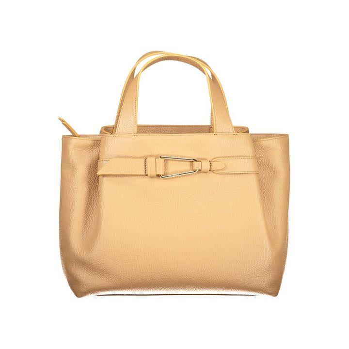 Coccinelle Marrone Poliuretano Women Handbag