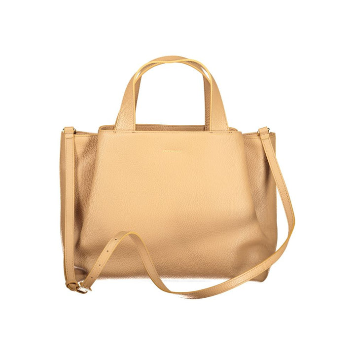 Coccinelle Marrone Poliuretano Women Handbag