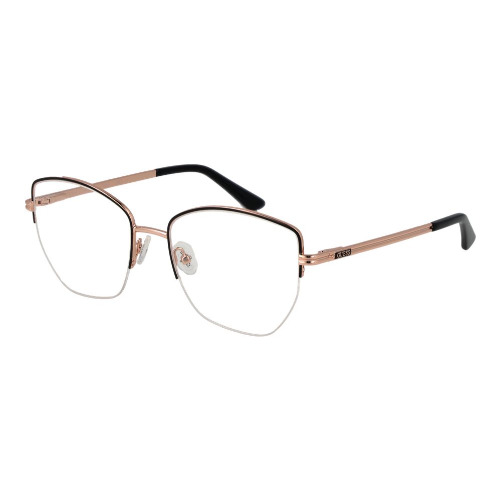 Guess Black Metal Glasses (Frames)
