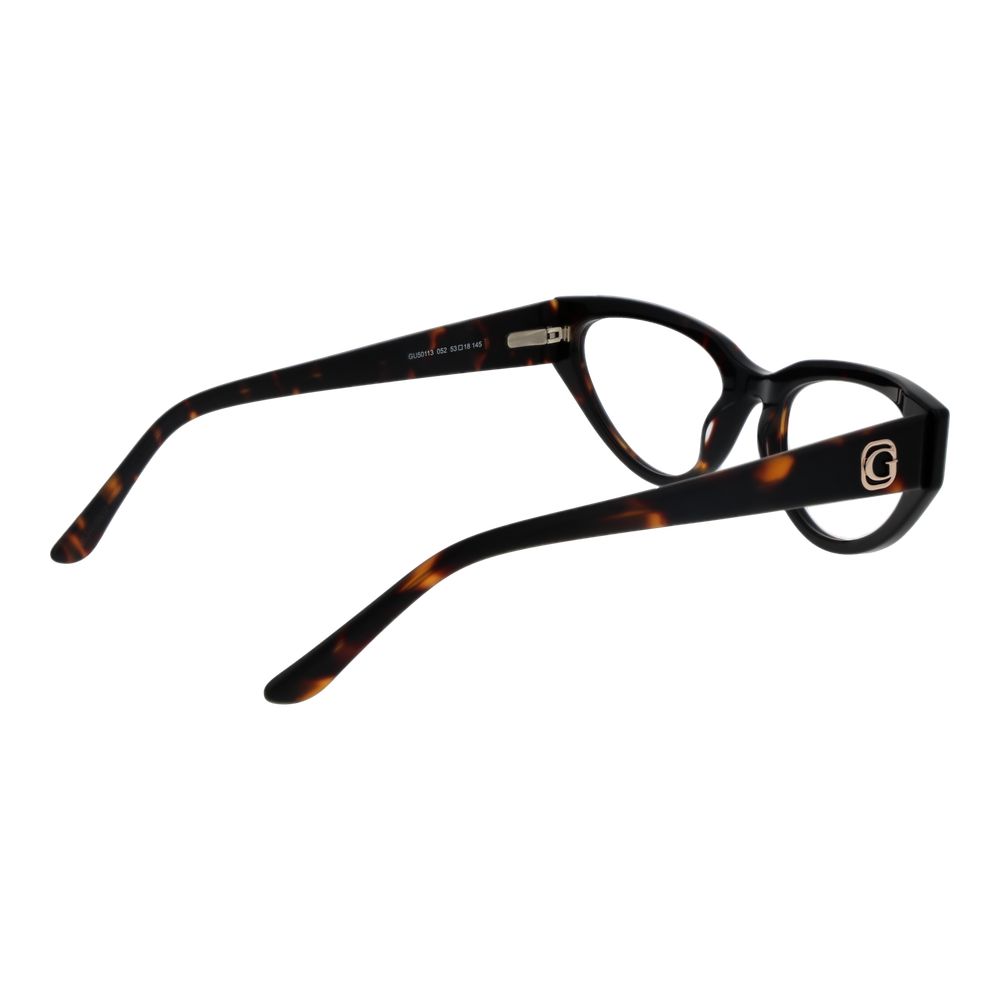 Guess Brown Acetate Glasses (Frames)