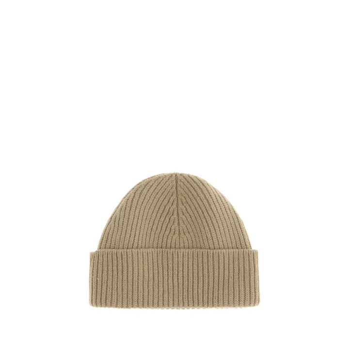 Ami Paris Ami De Coeur beanie Hat