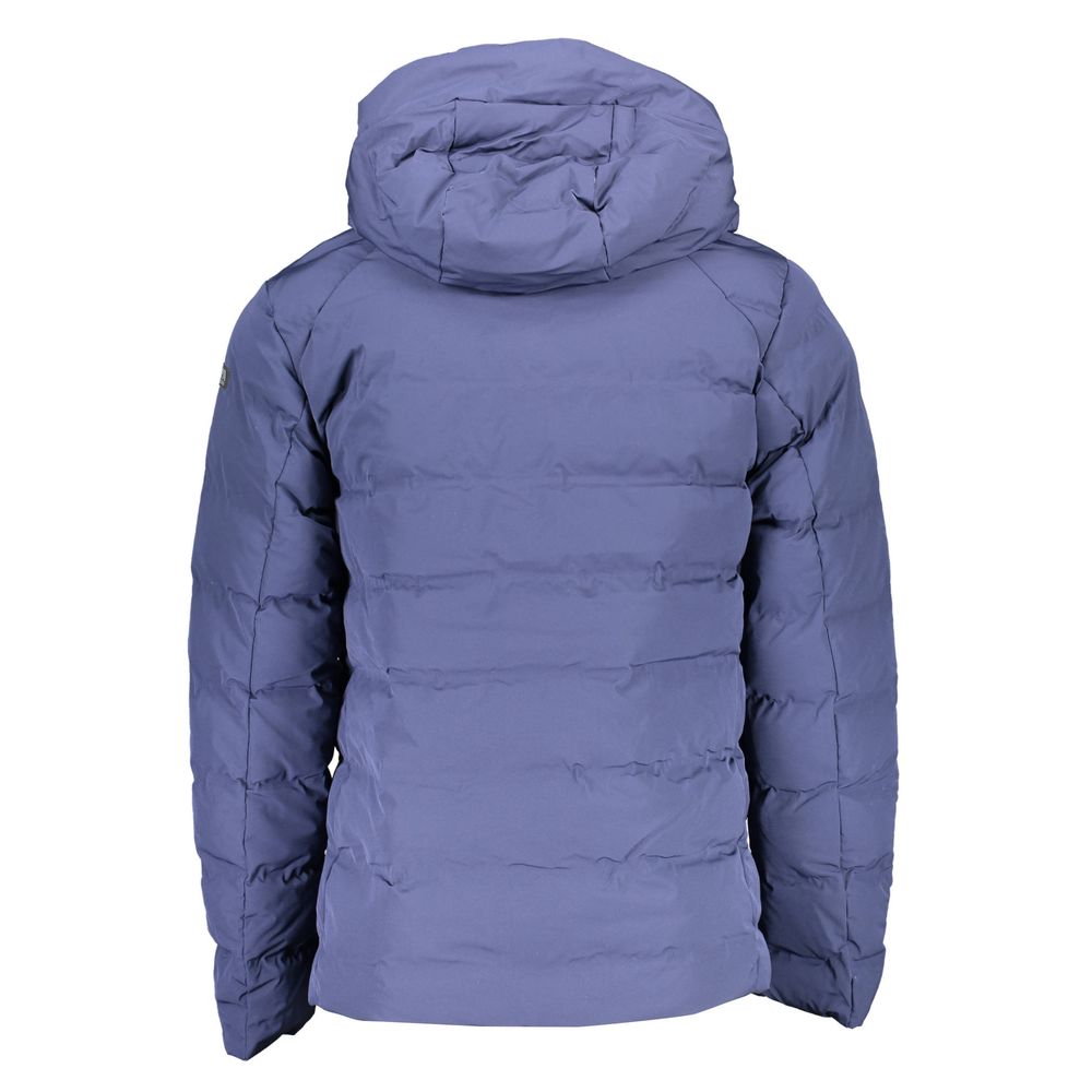 U.S. POLO ASSN. Blu Poliammide Men's Jacket