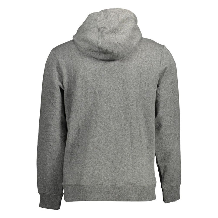 Guess Jeans Gray Cotton Sweater