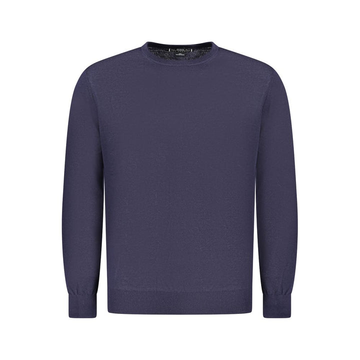 Guess Jeans Blue Wool Sweater