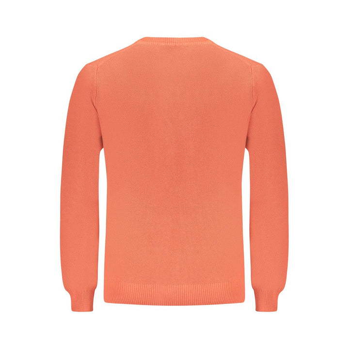 North Sails Pink Cotton Sweater