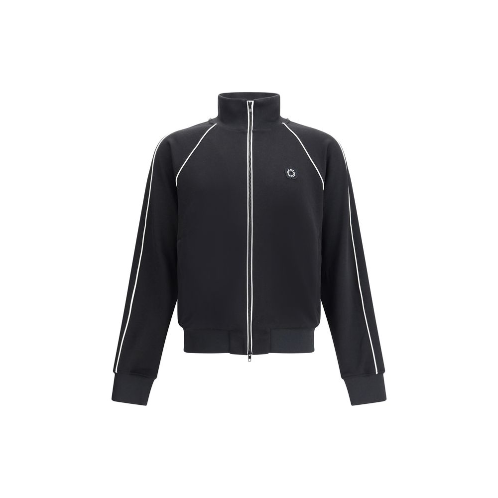 Kenzo Black Polyester Sweatshirt