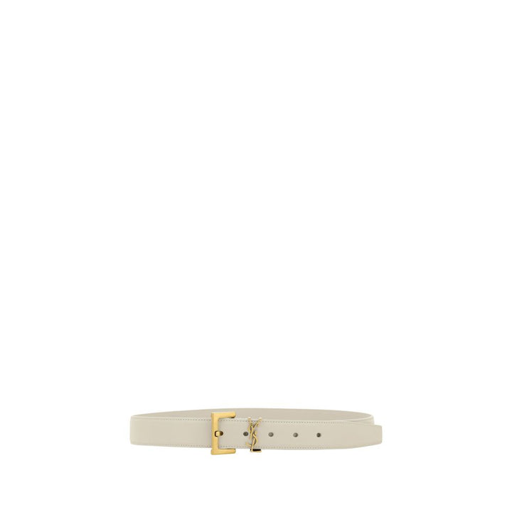 Saint Laurent Leather Belt