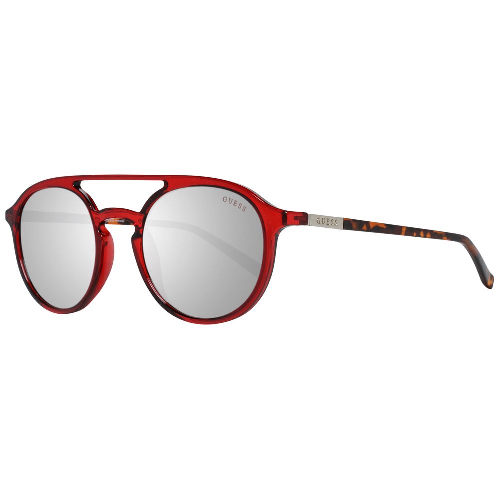Guess Multicolor Plastic Sunglasses