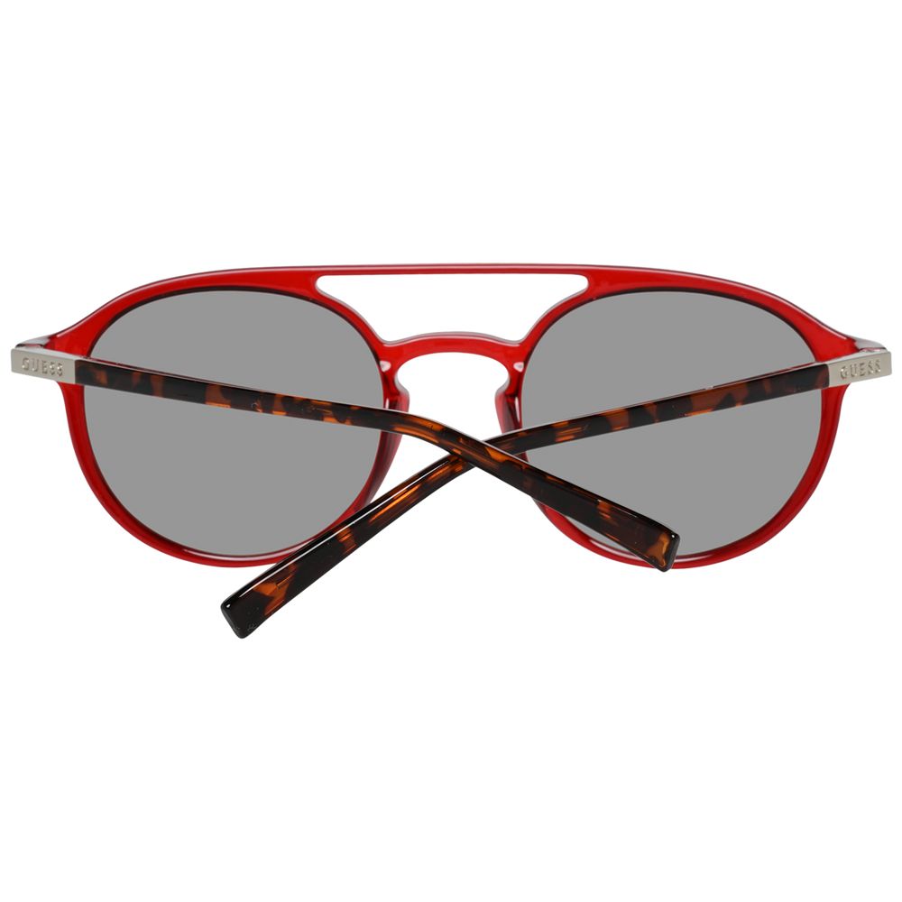 Guess Multicolor Plastic Sunglasses