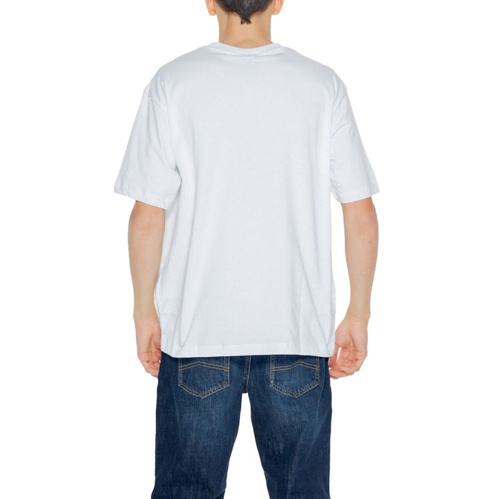 Pharmacy Industry White Cotton T-Shirt