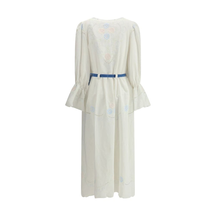 Ella Impero Long Dress
