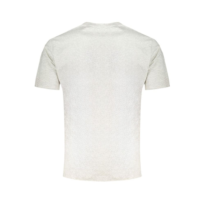 Pepe Jeans Gray Cotton T-Shirt