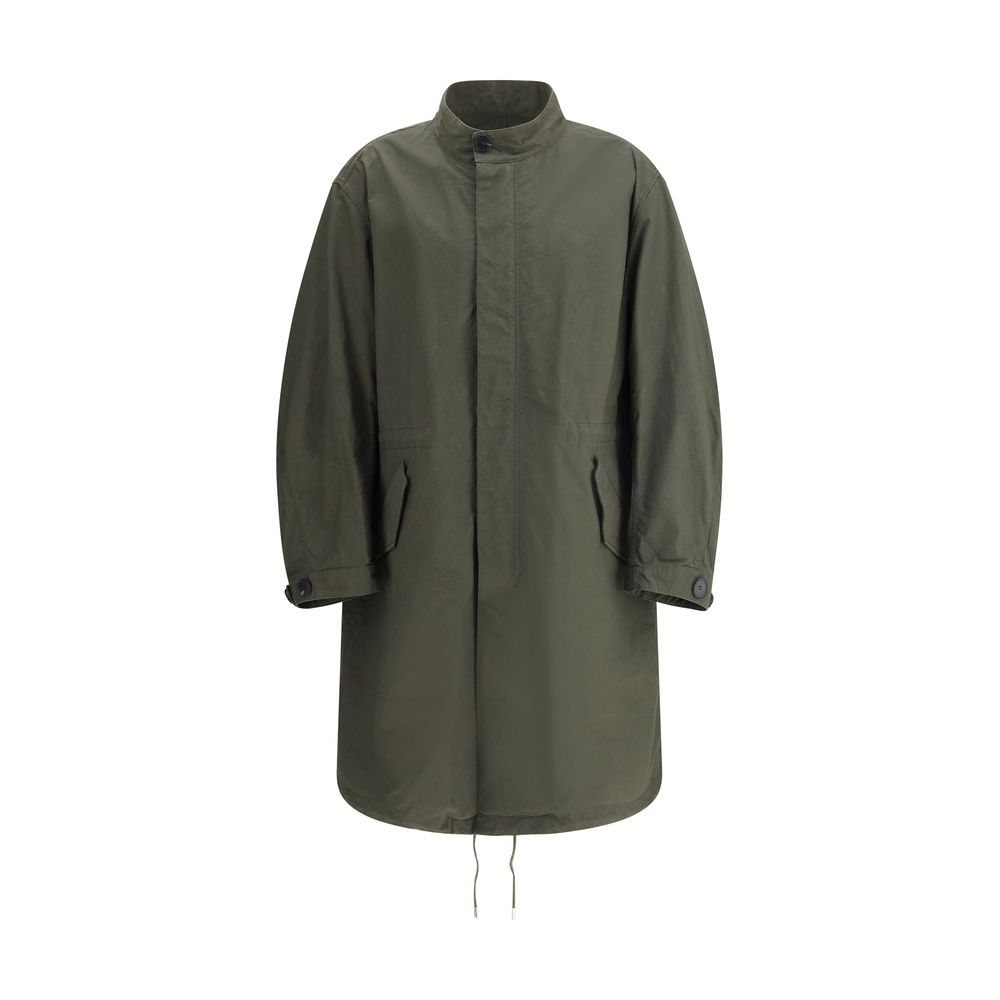 Givenchy Bicolor Cotton Clothing