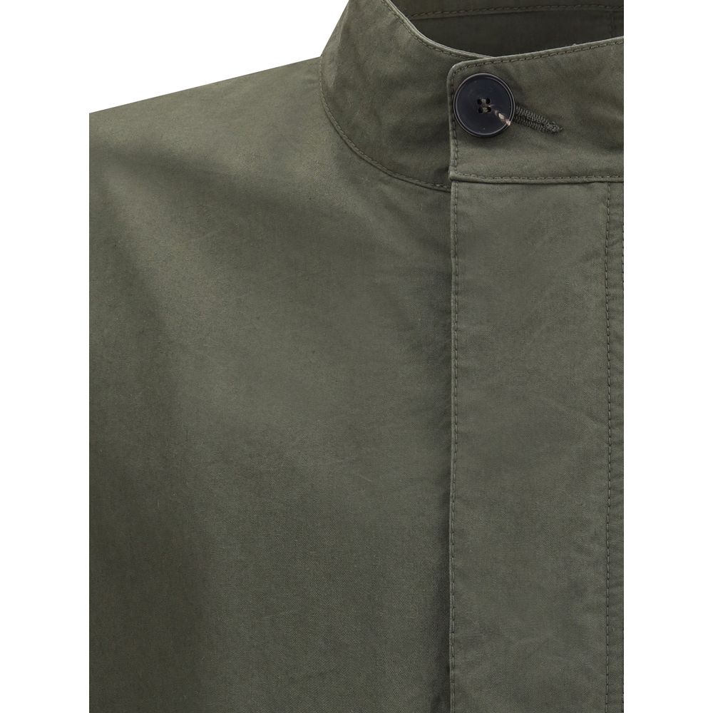 Givenchy Bicolor Cotton Clothing