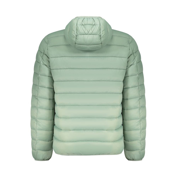 Norway 1963 Green Polyamide Men Jacket