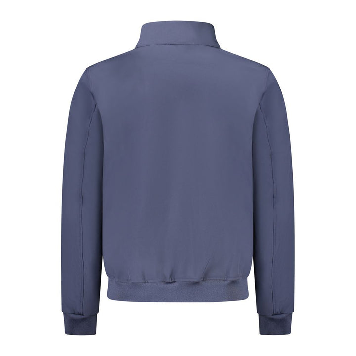 Norway 1963 Blue Polyester Men's Jacket