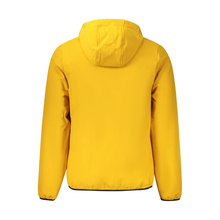Norway 1963 Yellow Polyester Men Jacket