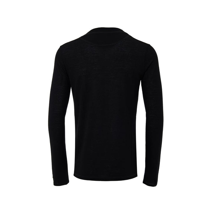 Jil Sander Black Polyester Long