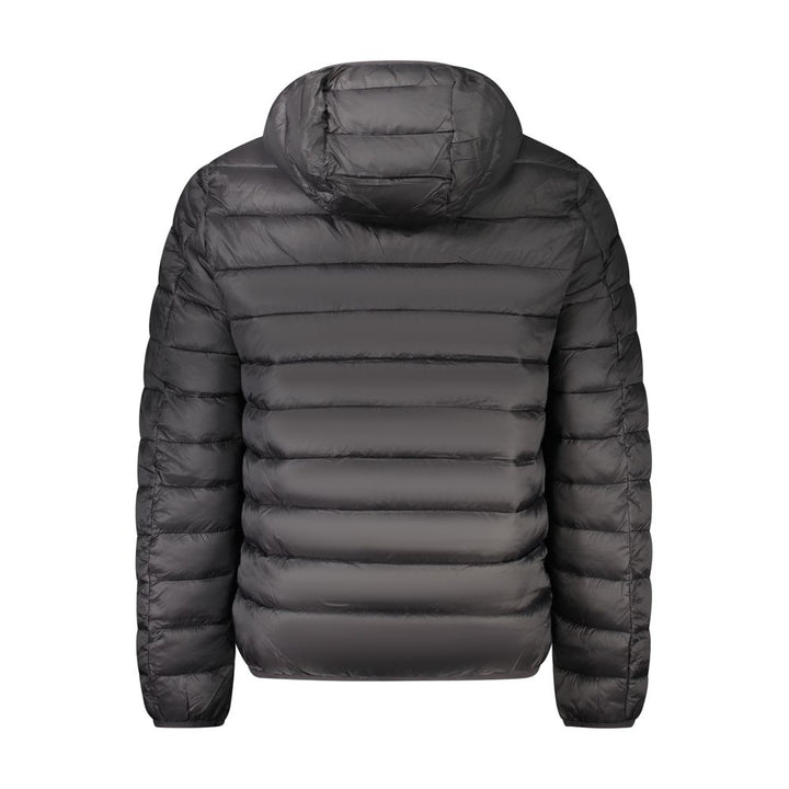 Norway 1963 Black Polyamide Men Jacket