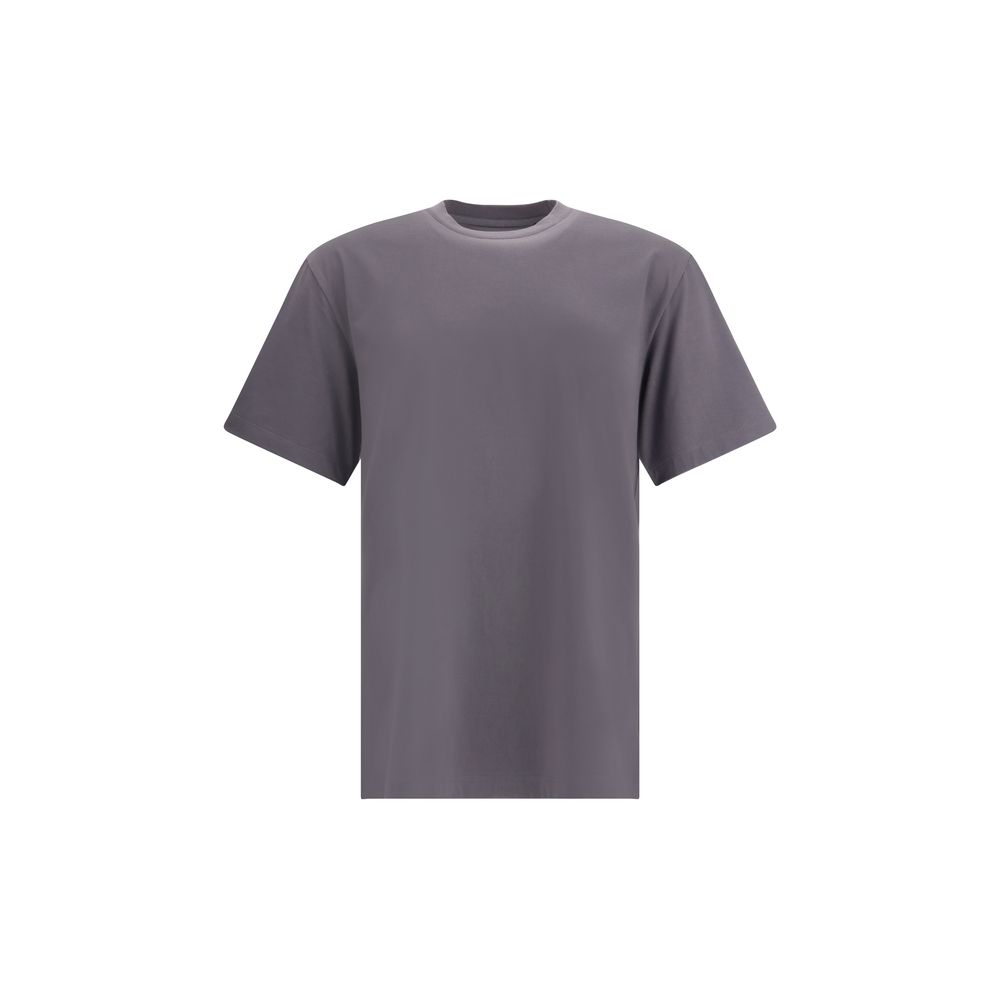 Y-3 Gray Cotton Sportswear