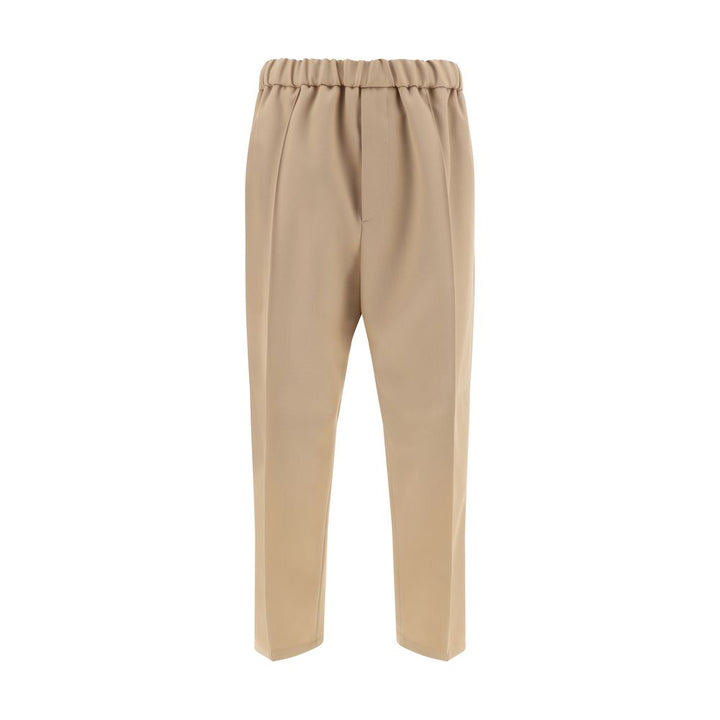 Jil Sander Wool Pants
