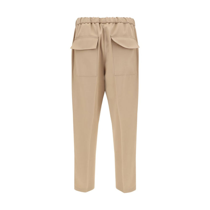 Jil Sander Wool Pants