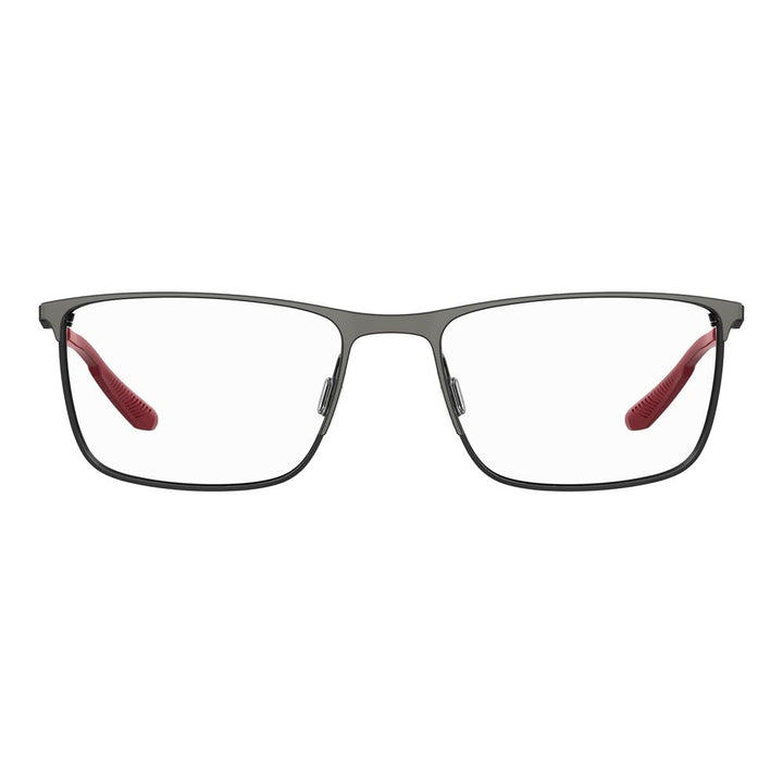 Under Armour Black Metal Glasses (Frames)
