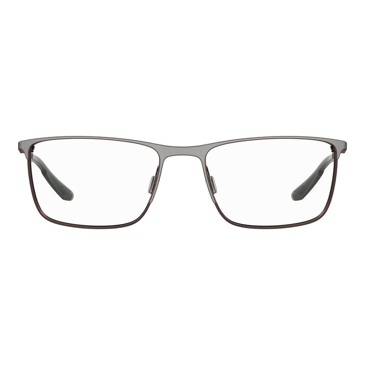 Under Armour Brown Metal Glasses (Frames)