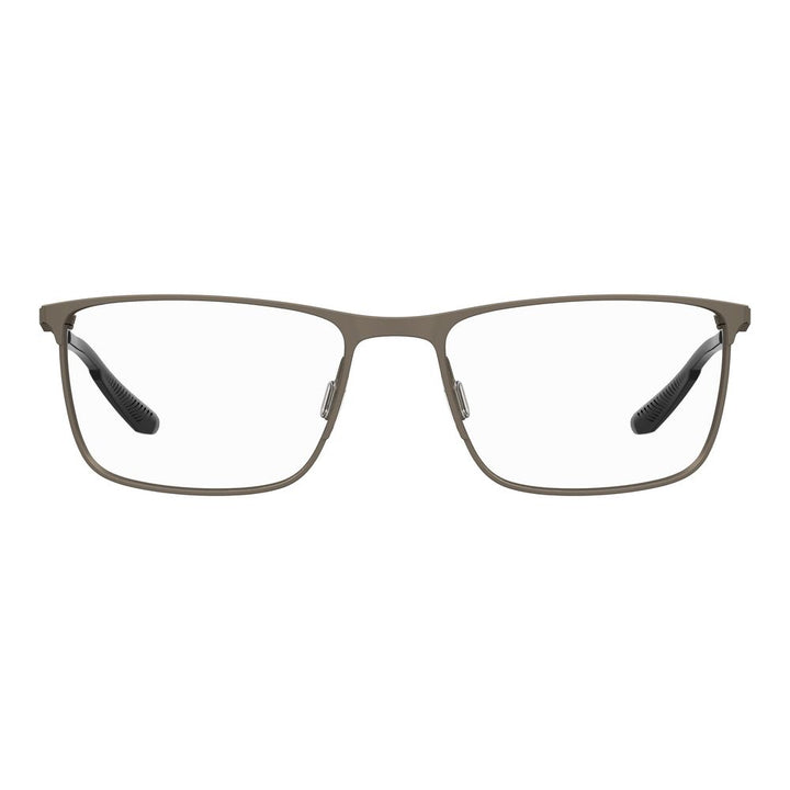 Under Armour Gray Metal Glasses (Frames)