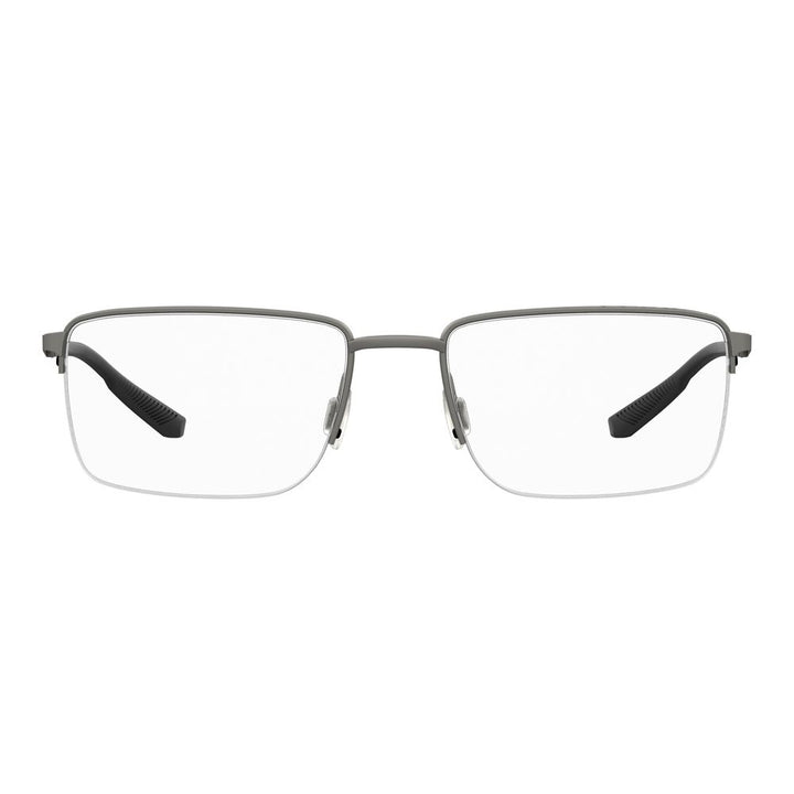 Under Armour Gray Metal Glasses (Frames)