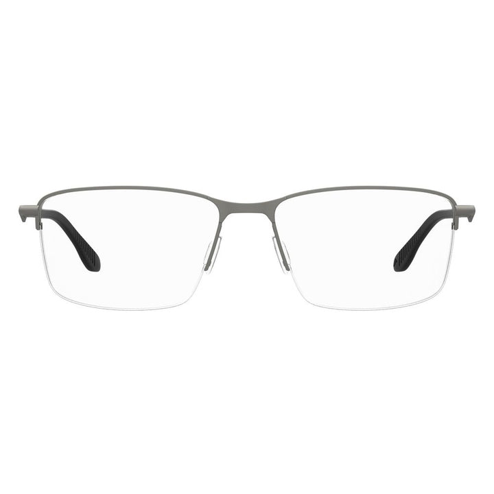Under Armour Gray Metal Glasses (Frames)