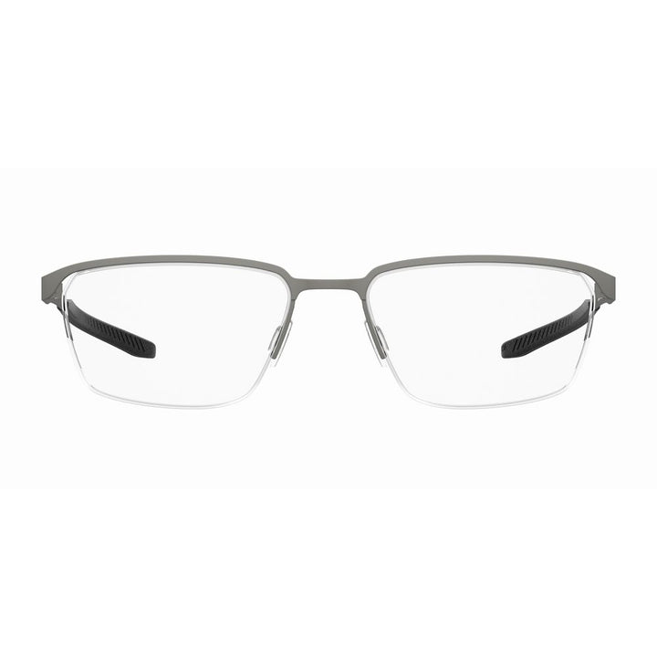 Under Armour Gray Metal Glasses (Frames)