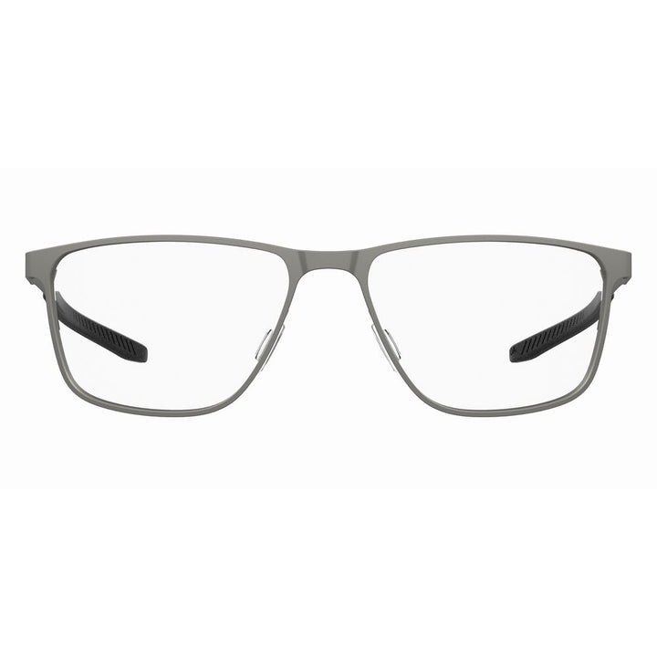 Under Armour Gray Metal Glasses (Frames)