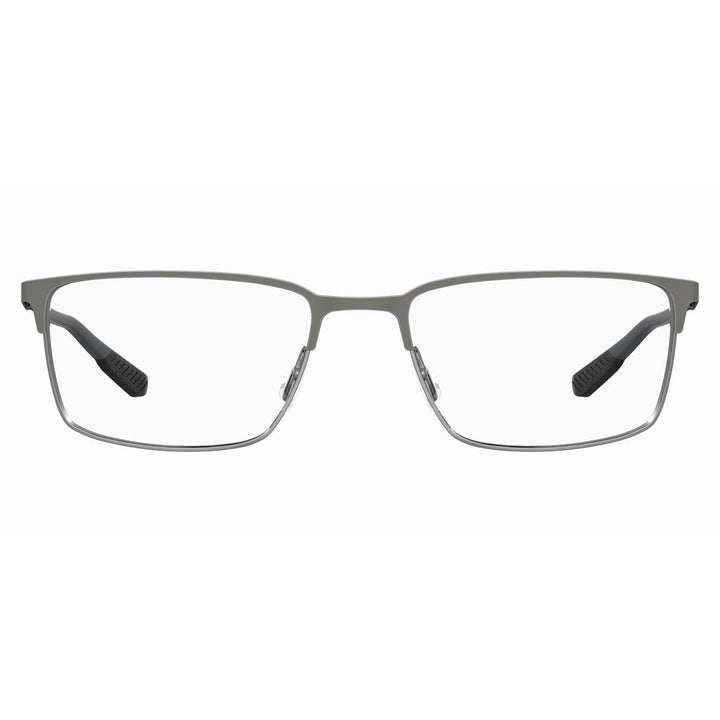 Under Armour Gray Metal Glasses (Frames)
