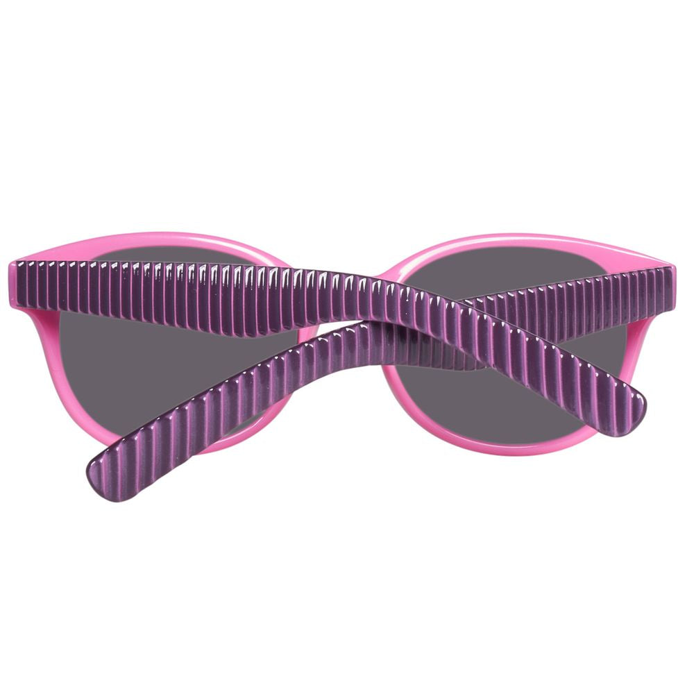 Benetton Multicolor Injected Sunglasses
