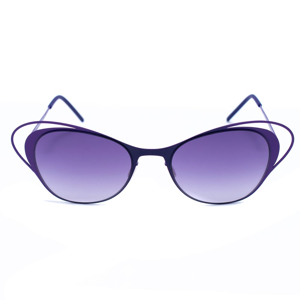 Italia Independent Multicolor Metal Sunglasses