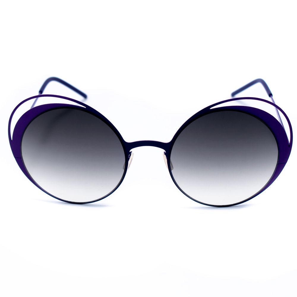 Italia Independent Multicolor Metal Sunglasses