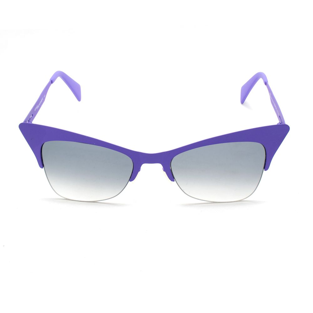 Italia Independent Multicolor Metal Sunglasses