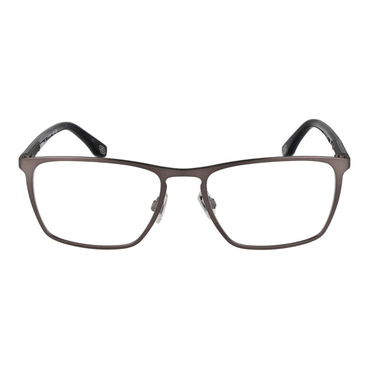 Land Rover Gray Stainless Steel Glasses (Frames)