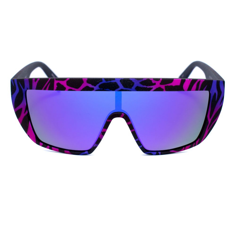 Italia Independent Multicolor Acetate Sunglasses
