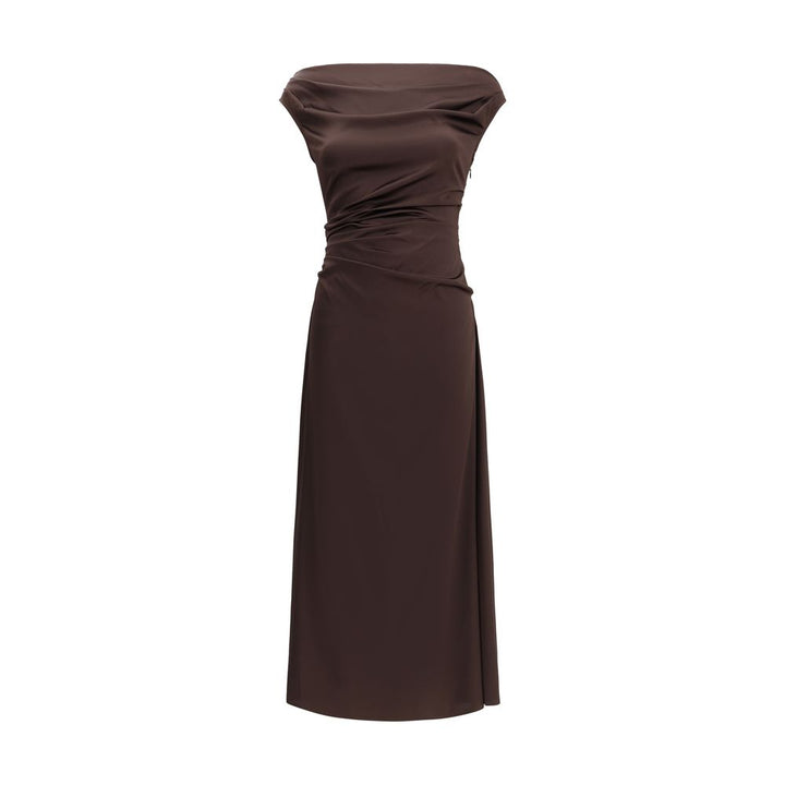 Staud Long Phare Dress