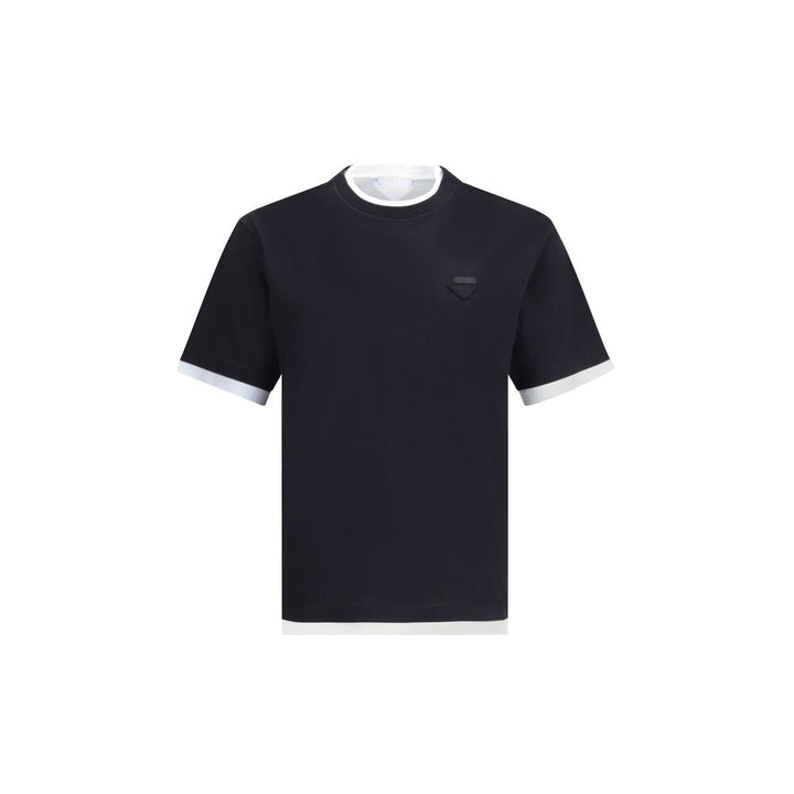 Prada Double layer T-Shirt