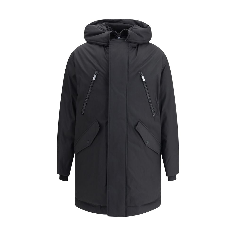 Dsquared² Black Polyester Clothing
