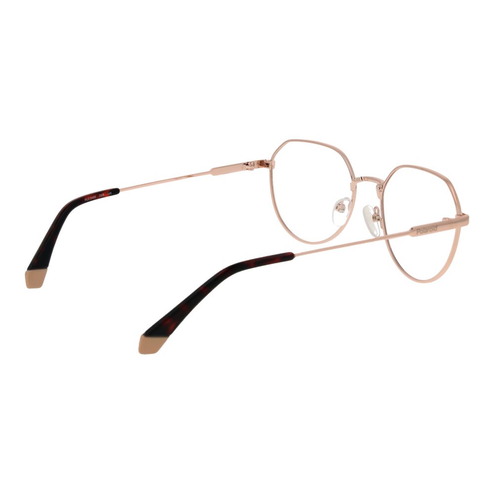Polaroid Gold Metal Glasses (Frames)
