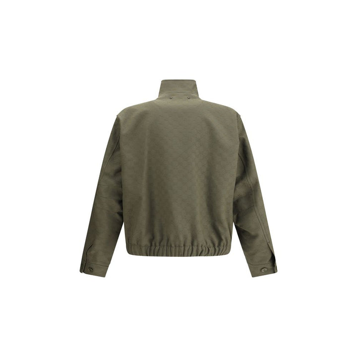 Gucci GG Supreme Jacket