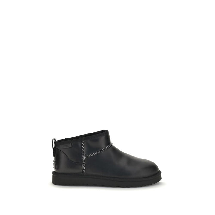 UGG Ultra mini leather snow Boots