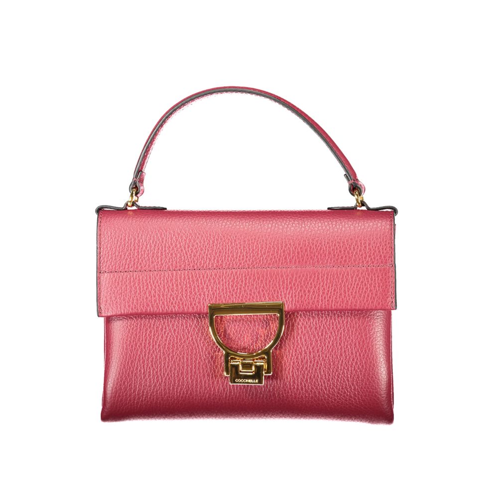 Coccinelle Viola Leather Woman Handbag